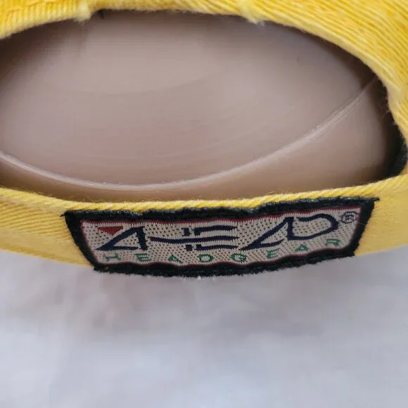 Grey Goose Golf Club Embroidered Hat Snapback Cap Authentic Headgear Clubs logo - Picture 4 of 9